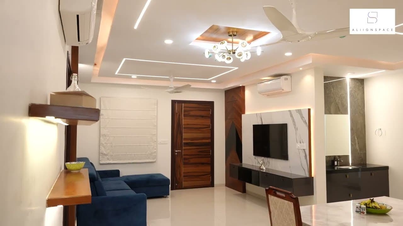 Classic Themed 3BHK — Hyderabad